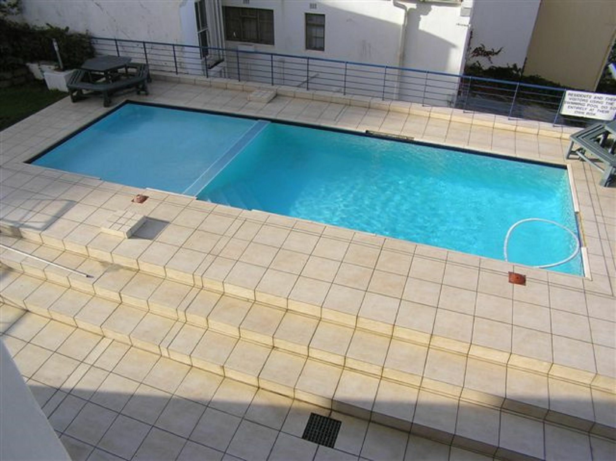 Harbour Terrace Apartments Kapské Město Exteriér fotografie