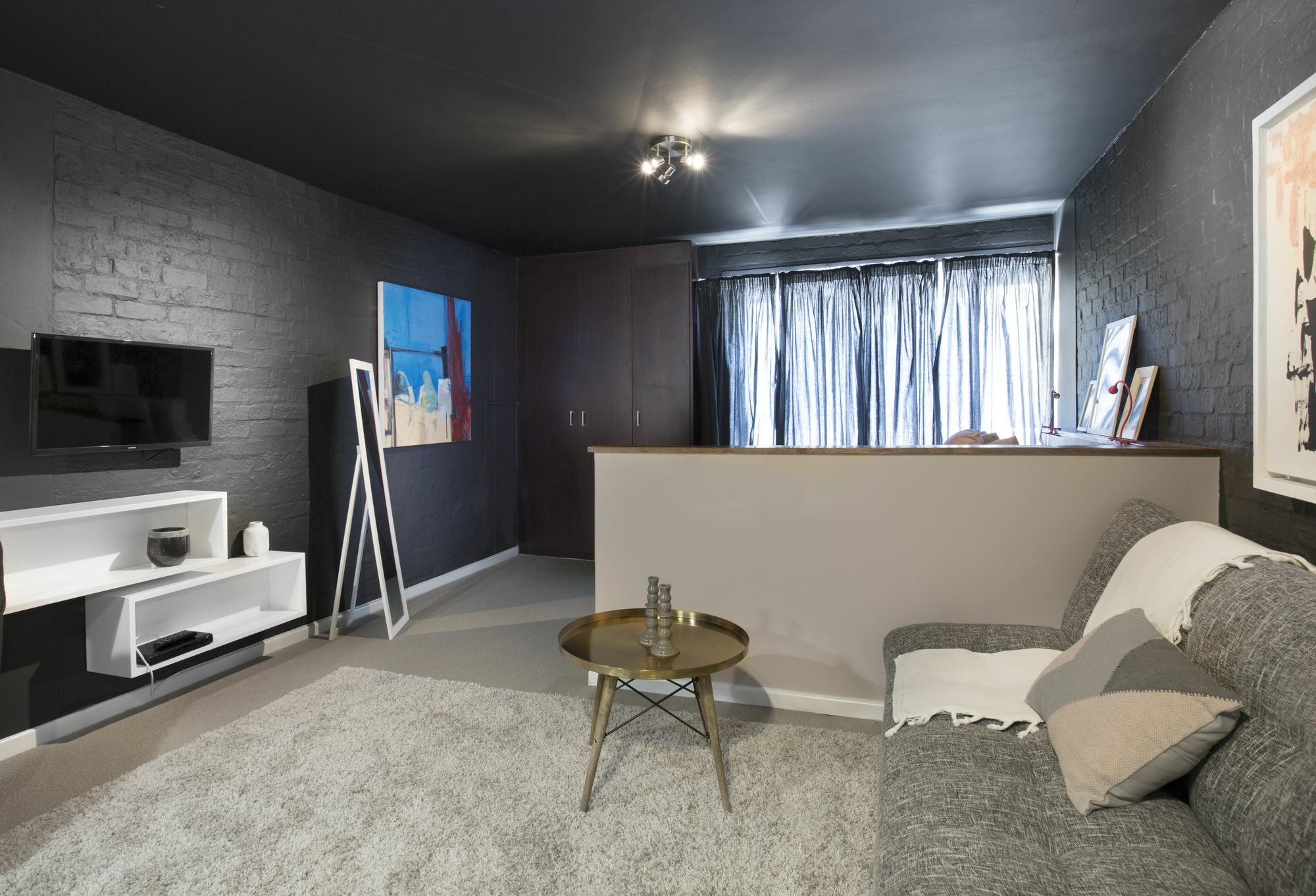 Harbour Terrace Apartments Kapské Město Exteriér fotografie